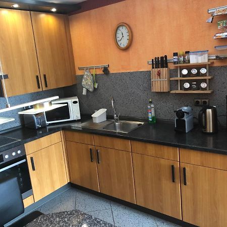 Super XXL Ferienwohnung 73 qm, mit Balkon Cadolzburg Exterior foto