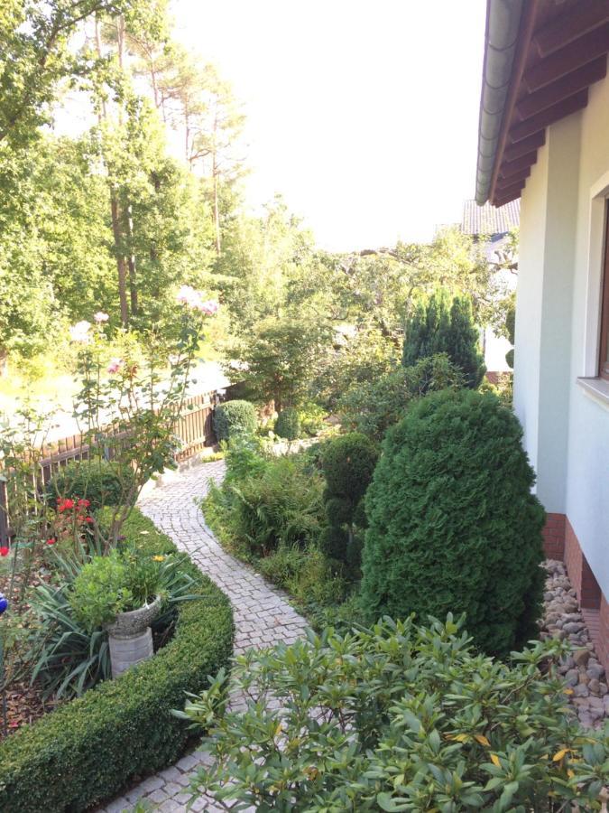 Super XXL Ferienwohnung 73 qm, mit Balkon Cadolzburg Exterior foto
